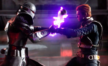 Star Wars Jedi: Fallen Order
