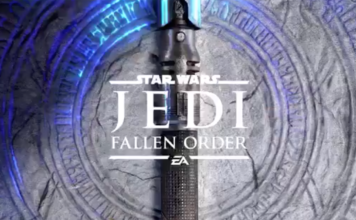 Star Wars Jedi Fallen Order Logo