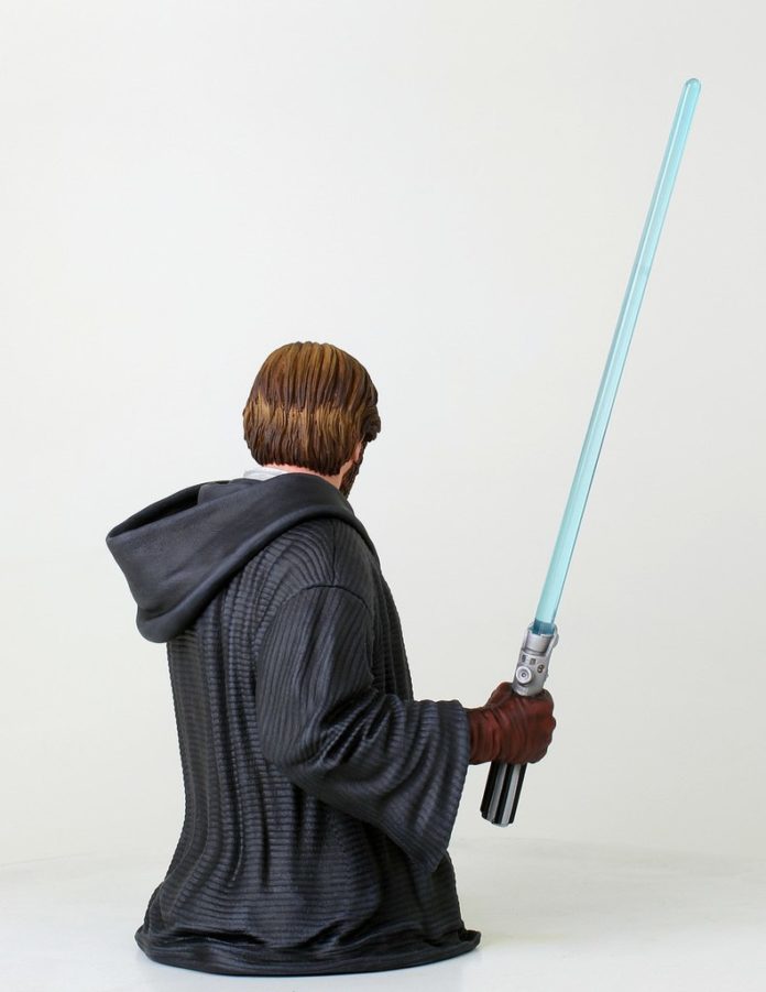 gentle giant luke skywalker