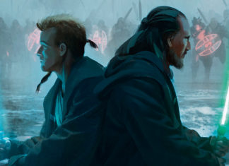 Star Wars: Master & Apprentice