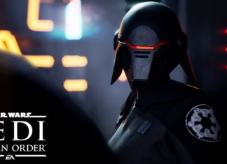 First Trailer for Star Wars Jedi: Fallen Order