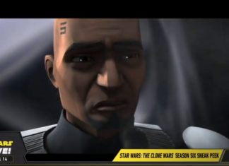 Brand New Trailer for The Clone Wars Season Six!