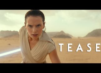 STAR WARS: THE RISE OF SKYWALKER TRAILER SEES STAGGERING AMOUNT OF VIEWS
