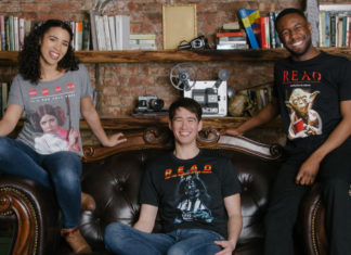 Out of Print Retro Clothes