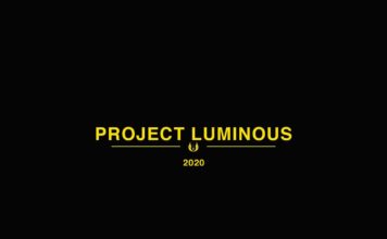 Project Luminous Logo