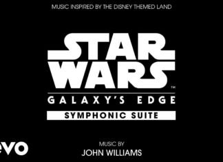 LISTEN TO JOHN WILLIAMS’ THEME FOR STAR WARS: GALAXY’S EDGE ONLINE