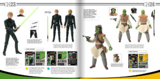 New Star Wars The Vintage Collection Archive Edition Book