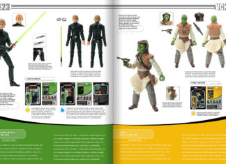 New Star Wars The Vintage Collection Archive Edition Book