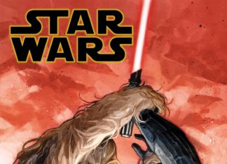 MARVEL’S STAR WARS SOLICITATIONS FOR NOVEMBER 2019