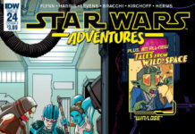Star Wars Adventures 24 Cover