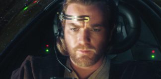 EWAN MCGREGOR TAKES THE D23 STAGE TO TALK OBI-WAN KENOBI SHOW Ewan McGregor as Obi-Wan Kenobi in Star Wars: Attack of the Clones