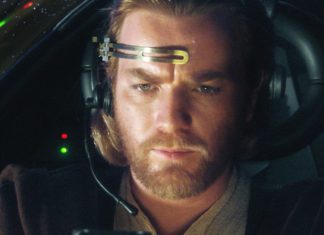 EWAN MCGREGOR TAKES THE D23 STAGE TO TALK OBI-WAN KENOBI SHOW Ewan McGregor as Obi-Wan Kenobi in Star Wars: Attack of the Clones