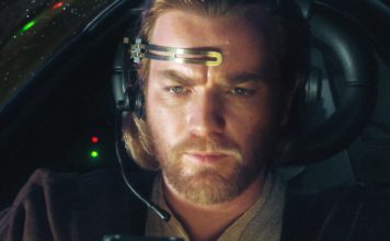 Ewan McGregor as Obi-Wan Kenobi in Star Wars: Attack of the Clones