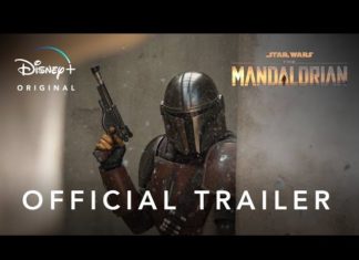 NEW TRAILER AND MORE FROM THE MANDALORIAN AT D23