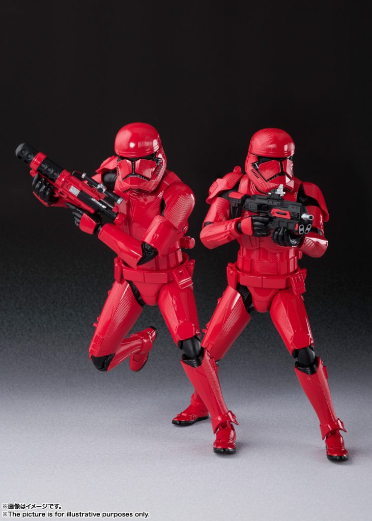 figuarts rise standard