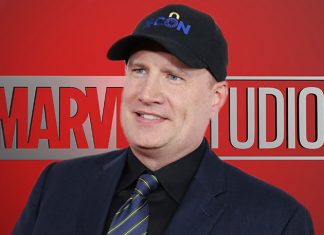 MARVEL STUDIOS PRESIDENT KEVIN FEIGE WORKING ON A STAR WARS FILM!
