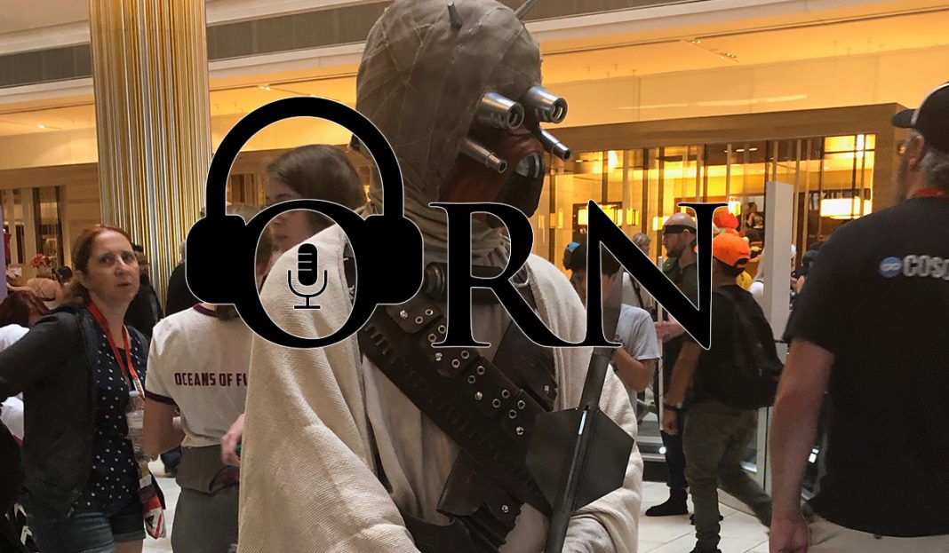 ORN at Dragon Con 2019
