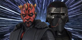 NEW STAR WARS BUSTS FROM GENTLE GIANT FOR MARCH 2020