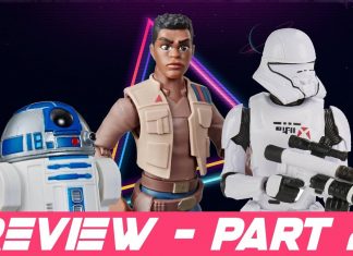 REVIEW: STAR WARS GALAXY OF ADVENTURES ACTION FIGURES – PART 2