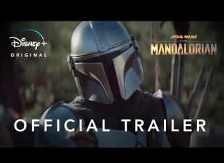 NEW POSTERS AND TRAILER FOR ‘THE MANDALORIAN’ ARRIVE