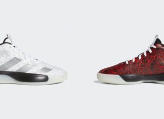 NEW ADIDAS STAR WARS BASKETBALL SHOES COMING SOON! Addidas Star Wars Basketball Shoes