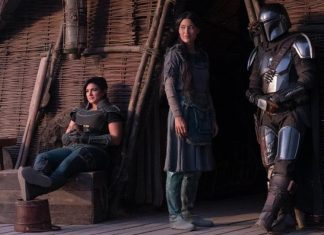 RELEASE DATES FOR EVERY EPISODE OF THE MANDALORIAN SEASON 1