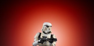 OFFICIAL IMAGES OF HASBRO STAR WARS REVEALS AT BARCELONA MANGA 2019