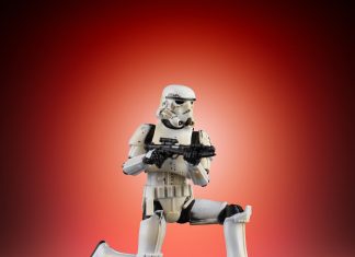 OFFICIAL IMAGES OF HASBRO STAR WARS REVEALS AT BARCELONA MANGA 2019