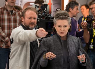 RIAN JOHNSON SAYS ONE OF THE BEST THINGS ABOUT STAR WARS, IS PASSIONATE DEBATES AMONG FANS