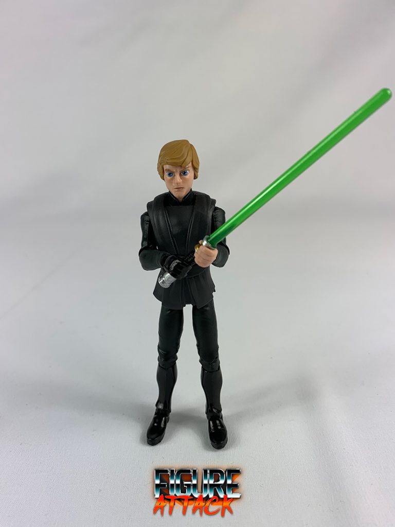 star wars galaxy of adventures luke skywalker