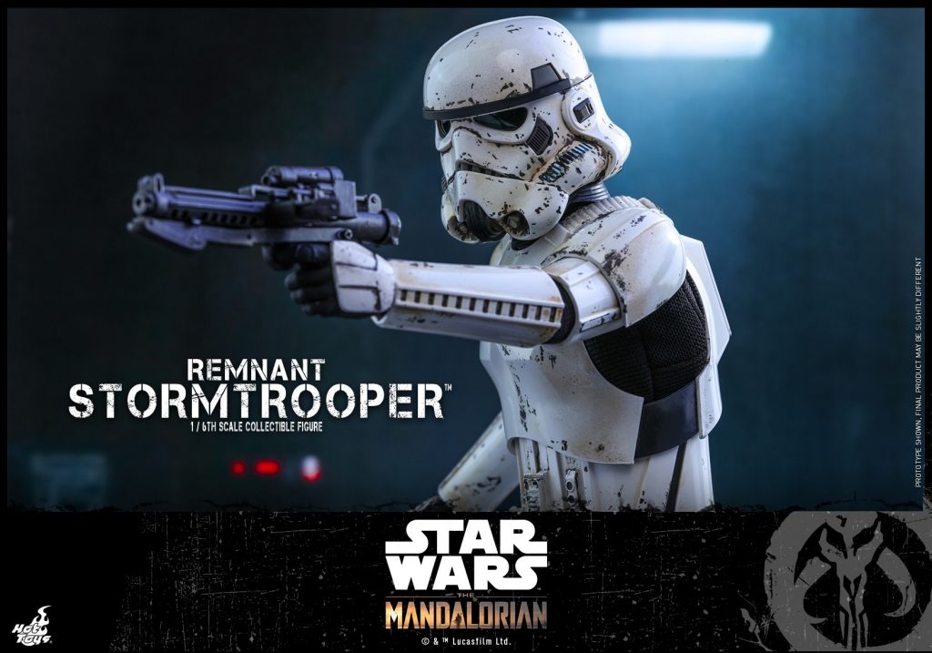 HOT TOYS REVEALS NEW REMNANT STORMTROOPER FIGURE | Outer Rim News