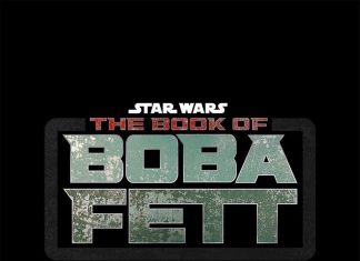 The Book of Boba Fett Logo