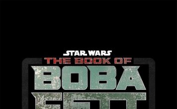 The Book of Boba Fett Logo