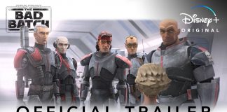 STAR WARS: THE BAD BATCH OFFICIAL TRAILER