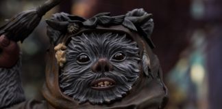 Gentle Giant Reveals New Chief Chirpa Statue