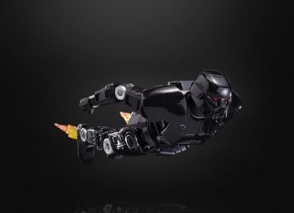 STAR WARS: THE BLACK SERIES 6-INCH DARK TROOPER Figure