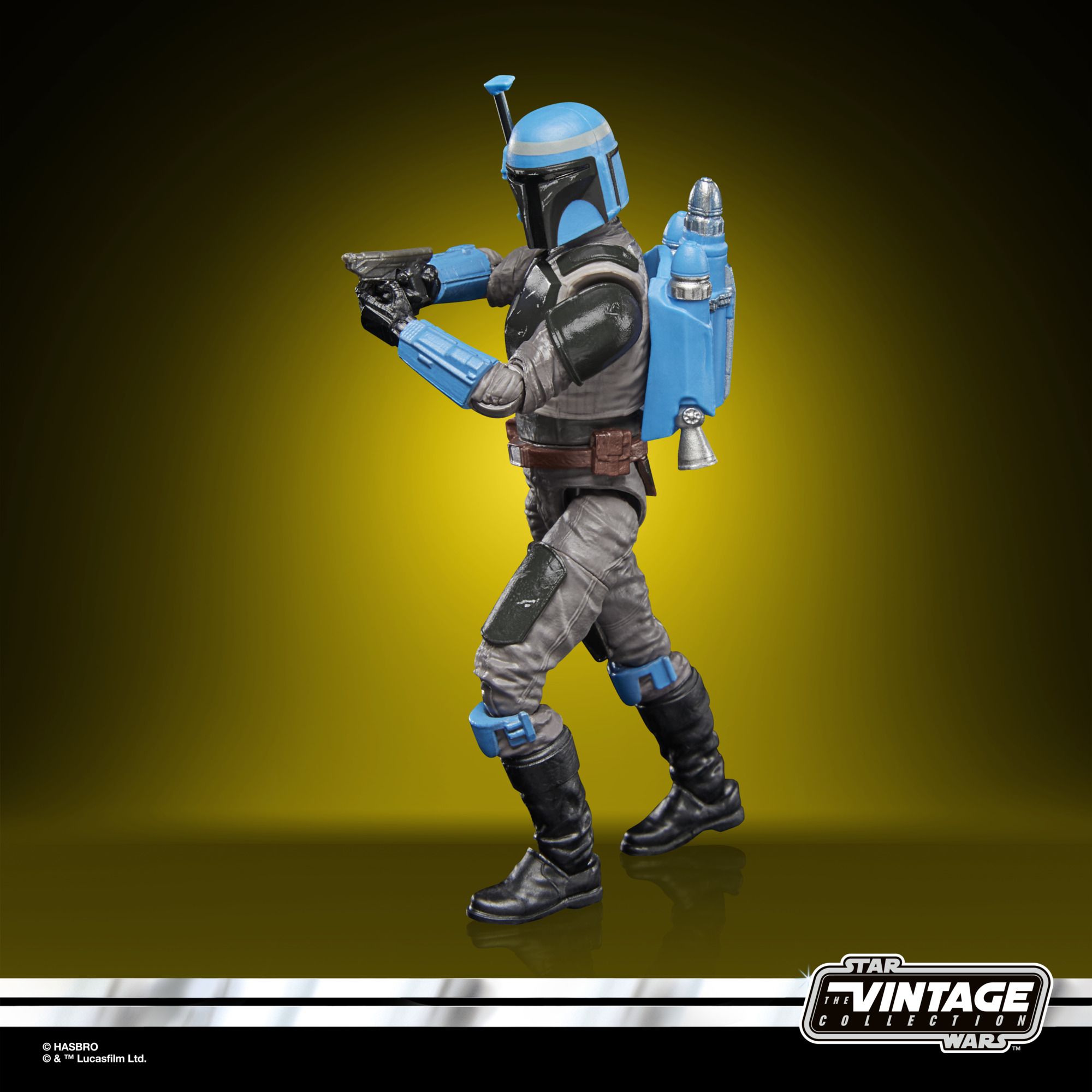 STAR WARS: THE VINTAGE COLLECTION 3.75-INCH AXE WOVES Figure