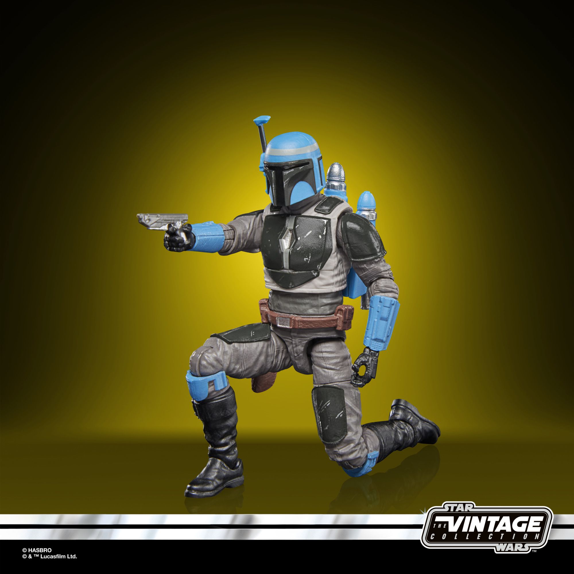 STAR WARS: THE VINTAGE COLLECTION 3.75-INCH AXE WOVES Figure