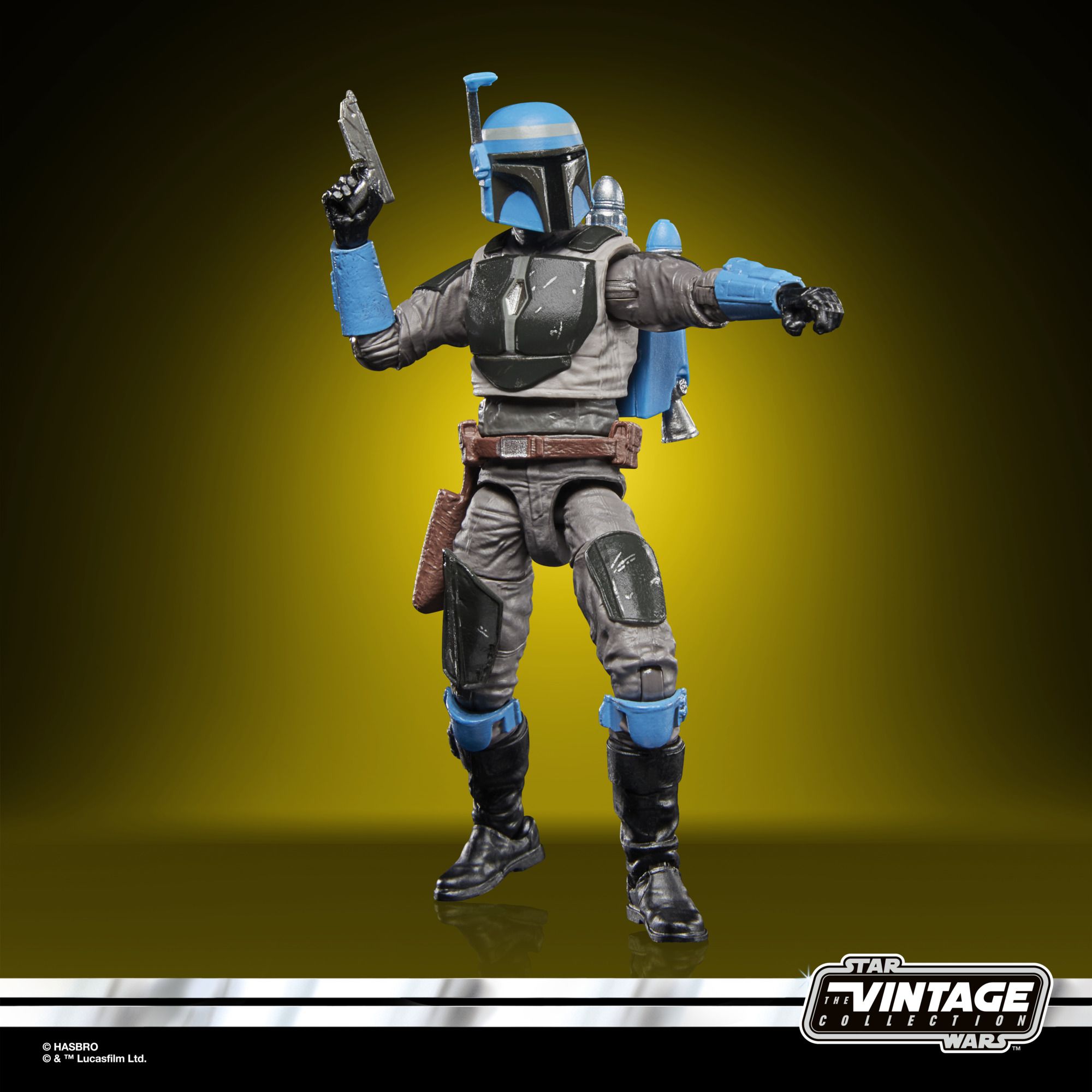 STAR WARS: THE VINTAGE COLLECTION 3.75-INCH AXE WOVES Figure