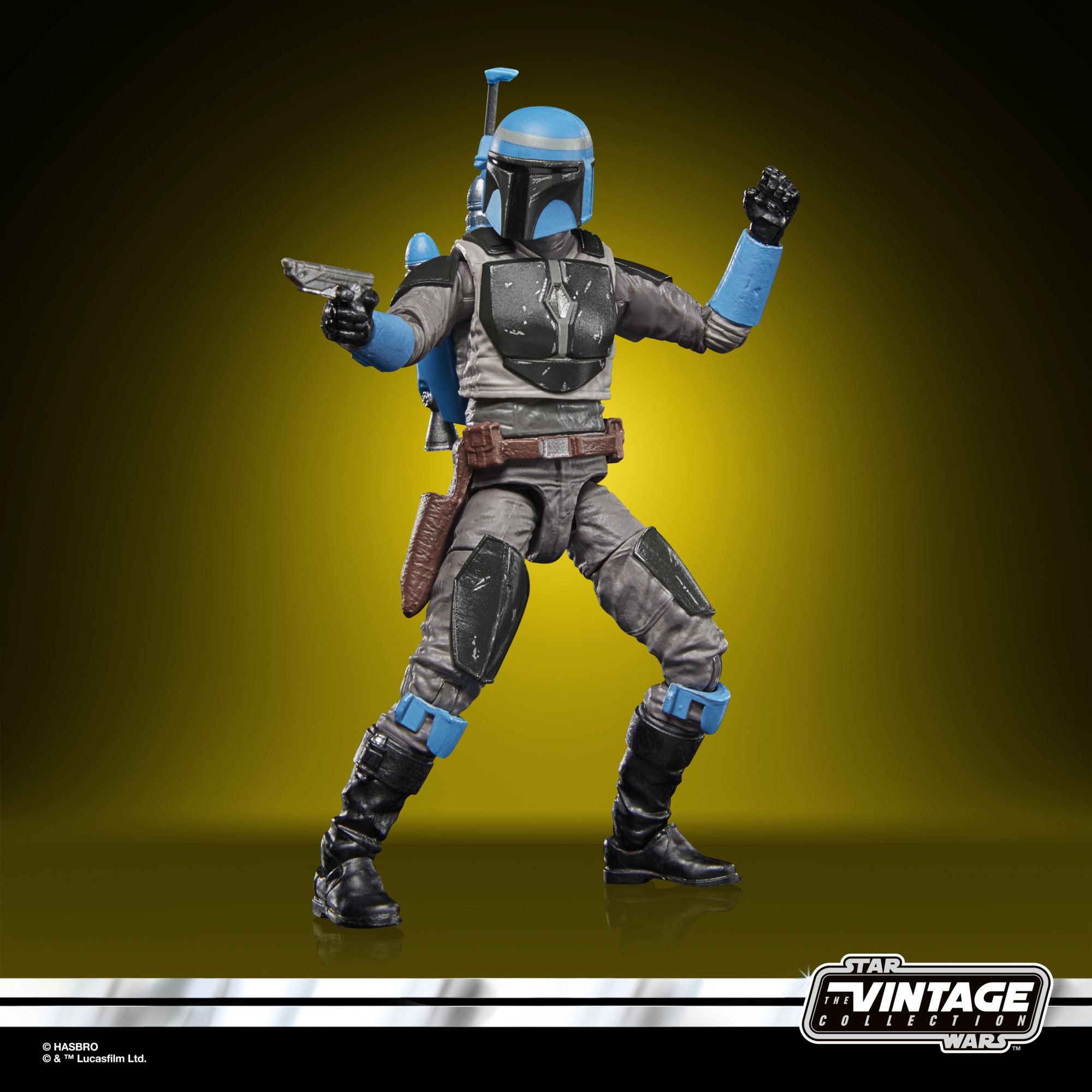 STAR WARS: THE VINTAGE COLLECTION 3.75-INCH AXE WOVES Figure