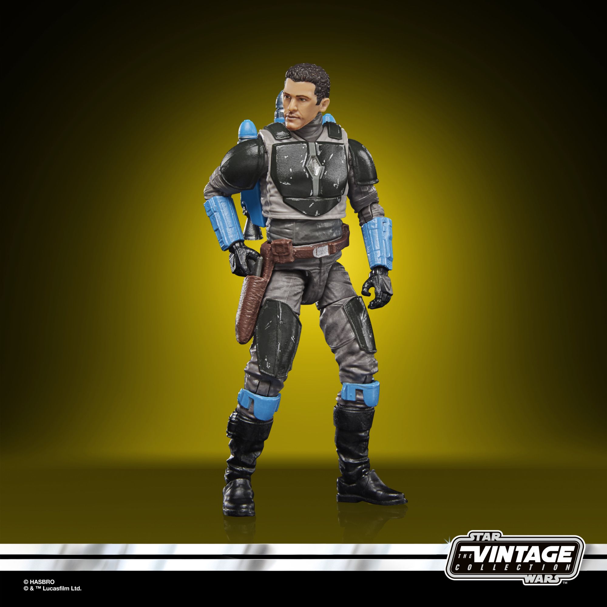 STAR WARS: THE VINTAGE COLLECTION 3.75-INCH AXE WOVES Figure