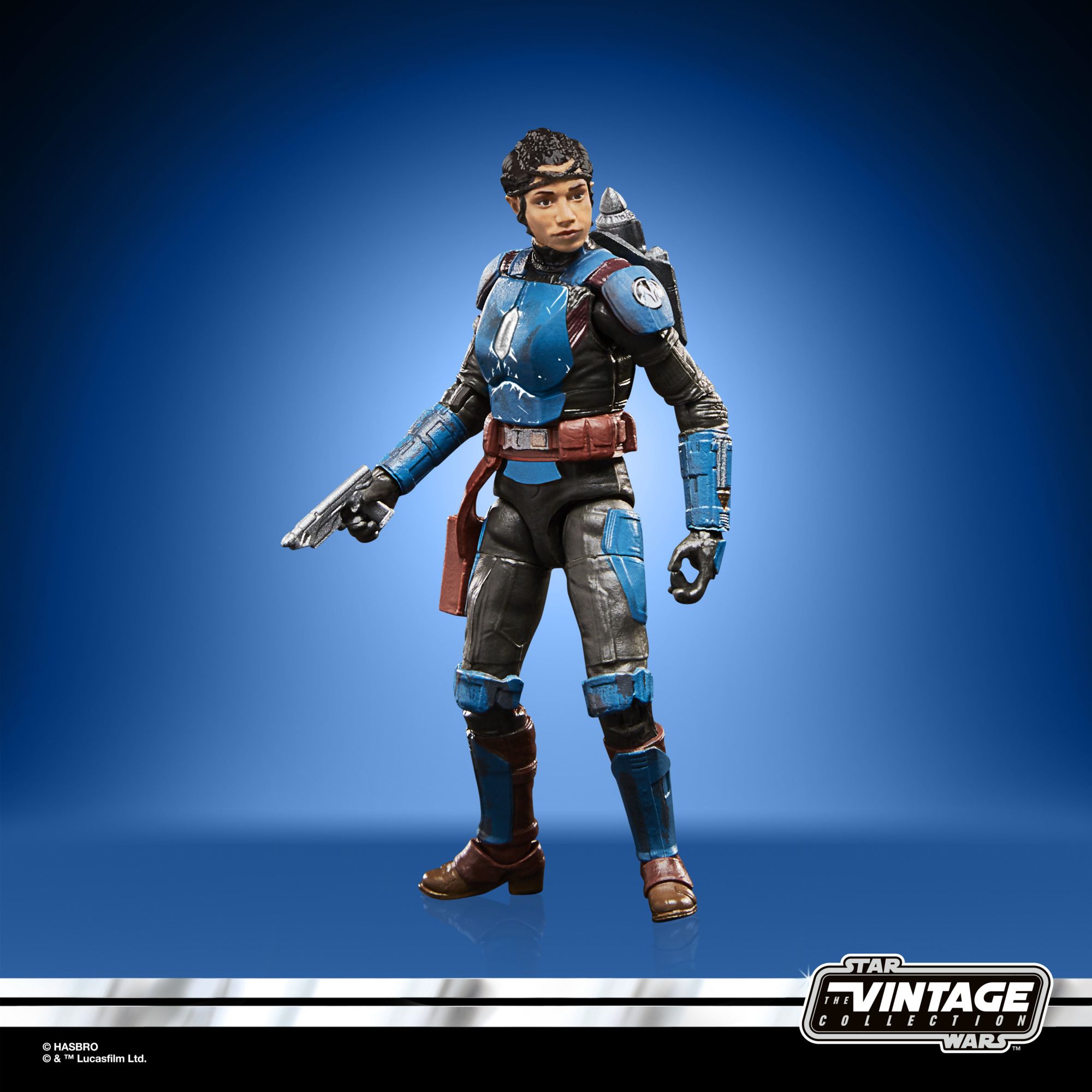 STAR WARS: THE VINTAGE COLLECTION 3.75-INCH KOSKA REEVES Figure