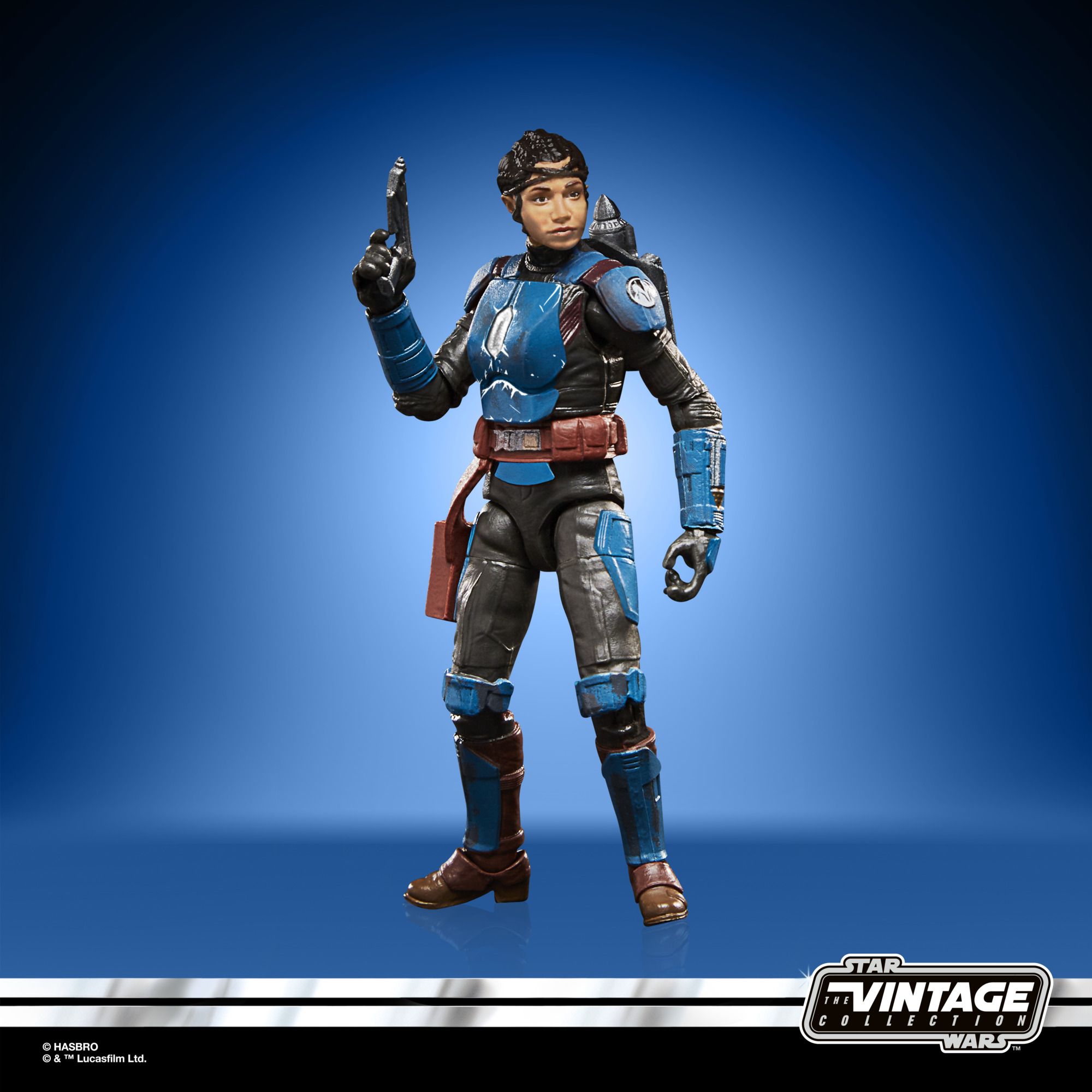 STAR WARS: THE VINTAGE COLLECTION 3.75-INCH KOSKA REEVES Figure