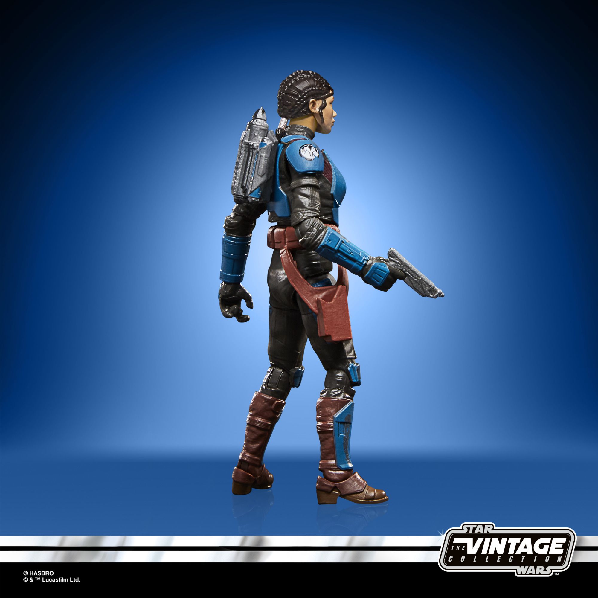 STAR WARS: THE VINTAGE COLLECTION 3.75-INCH KOSKA REEVES Figure