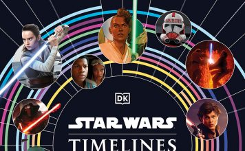 Star Wars: Timelines by DK Publishing