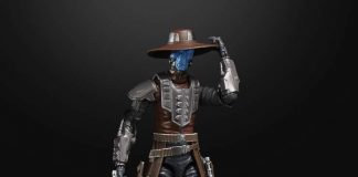 New Black Series Cad Bane Figure