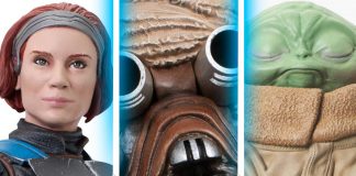 Diamond Select Releases July 2022 Solicitations