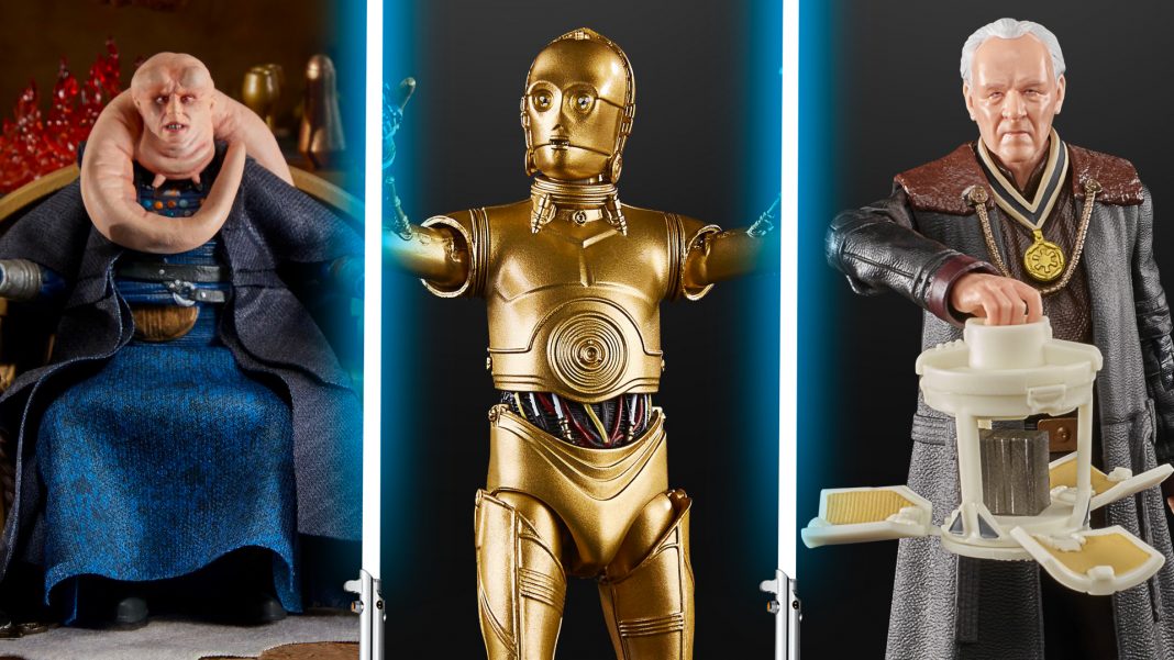 Official Details and Images for Hasbro Star Wars Pre-Orders