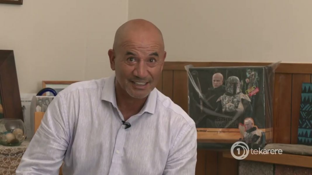 Temuera Morrison Talks ‘Book of Boba Fett’ and More!