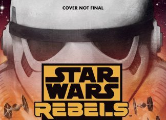 Star Wars Rebels TP